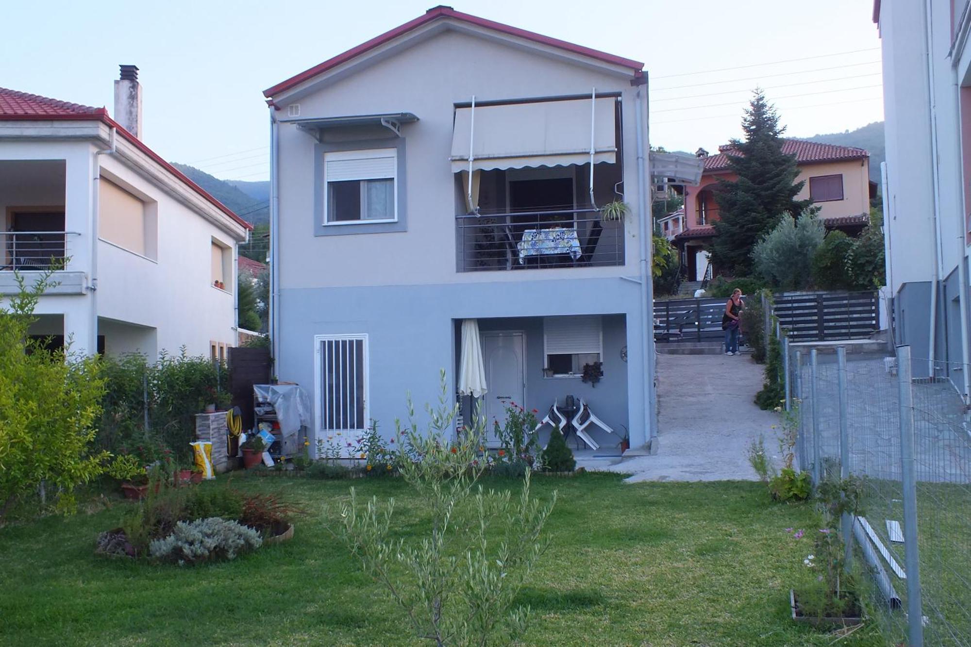 Lia'S Studio Skotina Buitenkant foto